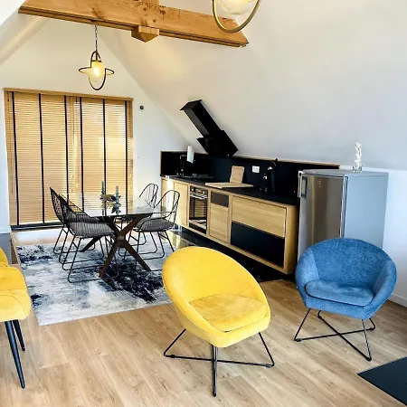 Holiday home L'atelier De