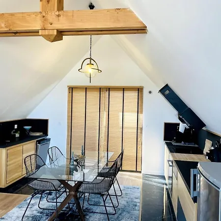 L'atelier De Holiday home *