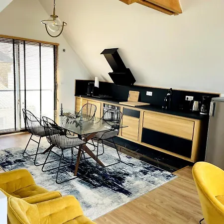 L'atelier De Holiday home