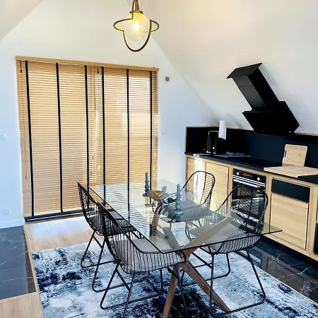 L'atelier De Holiday home *