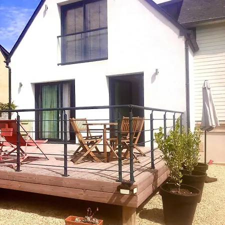 Holiday home L'atelier De